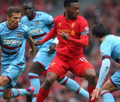 Liverpool 0-0 West Ham: Poor game ends in stalemate