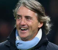 Doesn`t matter if we`re 18 points behind United: Mancini