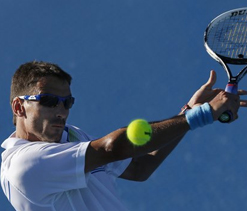 Robredo, Kavcic advance in Morocco