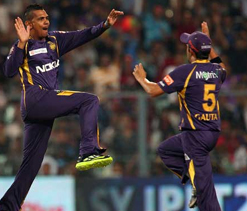 IPL 2013: Statistical highlights- Rajasthan Royals vs KKR