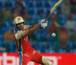 IPL 2013: RCB vs SH, statistical highlights