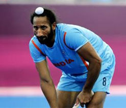 Need to work on fitness ahead of World League semis: Sardar