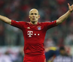 Bayern even stronger than last year: Robben