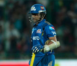 IPL 2013: Mumbai Indians vs Sunrisers Hyderabad – Statistical Highlights