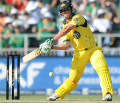 Young Coulter-Nile, Marsh new names in Oz Champions Trophy squad