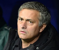 Real Madrid next season? Maybe not, says Mourinho