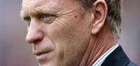 Moyes handed 6-year contract at Manchester United United