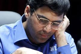 Anand holds Carlsen with black in Norway Chess Meet