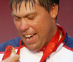 British Olympic medalist Simpson dies in America`s Cup capsize