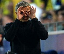 `We`re not amused with Mourinho anymore`