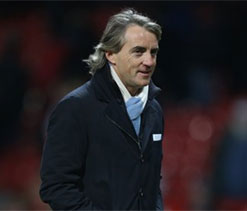It was an honour to compete against Sir Alex: Mancini