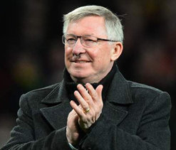‘No question he has all the qualities we expect`: Sir Alex Ferguson on Moyes