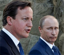 Britain to provide security for Sochi Olympics