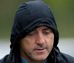 Mancini worried Pellegrini may replace him at Manchester City