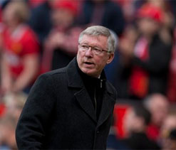 Ferguson may sign off career with `Manager of the Year` crown