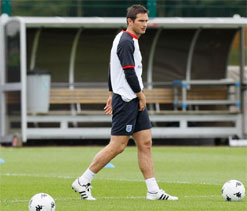 Frank Lampard hopes for Chelsea deal extension