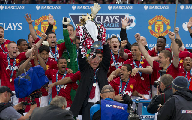 Late Rio Ferdinand winner a fitting send-off for Ferguson