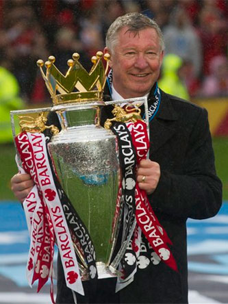 I decided to retire at Christmas: Alex Ferguson