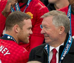 Wayne Rooney has asked to leave Manchester United, reveals Ferguson