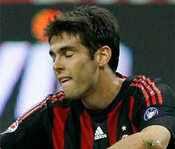 Kaka, Ronaldinho left out of Brazil squad for Confederations Cup