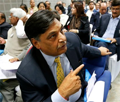 CSI accuses Sports Secy of 
