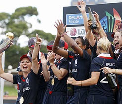 Australian, English women teams to contest Ashes series in all international formats