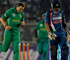 Indian batsmen would find it difficult in SA: Steyn