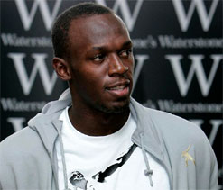 Usain Bolt to compete in Zurich Diamond League