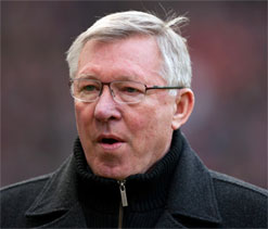 `Retiring` Fergie says 2013 Premier League celebrations tops Treble party of 1999