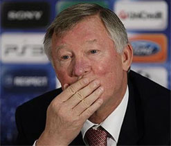 Fergie credits ‘biscuits’ as reason behind Man U, personal success