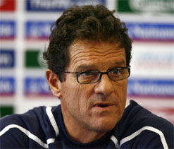 Capello foresees Juventus winning third Serie A title next season