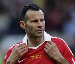 Giggs set to be offered coaching role by Moyes at Man U
