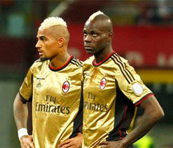 If I`m racially abused again, I`ll walk off the pitch: Balotelli