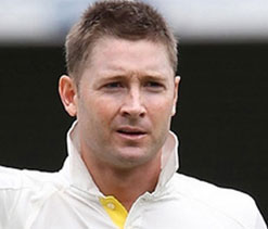 Clarke confident English spin will not deter Oz pace battery