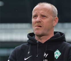 Bremen and coach Schaaf part after 14 years