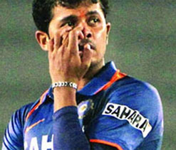 Sreesanth's arrest is a mistake, says his lawyer