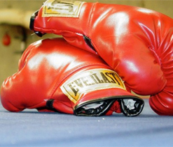 Nanao, Dilbag enter medal rounds of Russian boxing tourney
