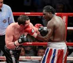 New boxing champion accused of doping