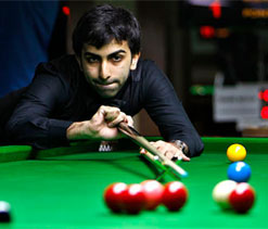 Pankaj Advani goes down fighting to Lee