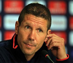 Simeone: We no longer fear Real Madrid