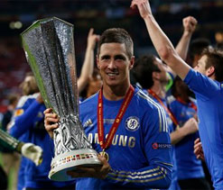 Chelsea looking to sell `record buy` Torres this summer