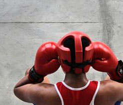 Manoj, Dinesh in finals of FXTM boxing in Cyprus