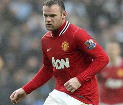 Chelsea asks Man U to name `any price` for Rooney