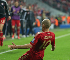 Beating Barcelona wasn`t tough: Robben