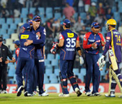 IPL 2013 Statistical highlights: Delhi Daredevils and Kolkata Knight Riders