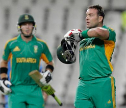 Kallis surprise omission from South Africa squad