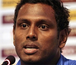 Mathews officially steps down from Pune Warriors captaincy