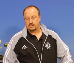 Chelsea manager Benitez vows to spill beans about club