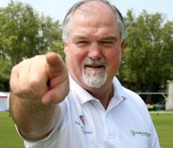 Mike Gatting appointed MCC president
