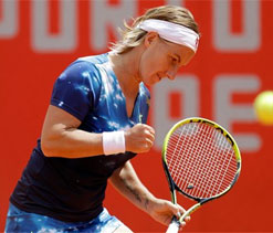 Svetlana Kuznetsova enters Portugal Open quarters
